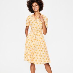 Boden Anastasia Shirt Dress- Size 6